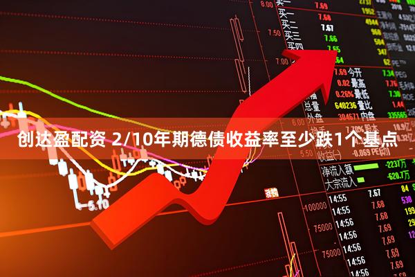 创达盈配资 2/10年期德债收益率至少跌1个基点