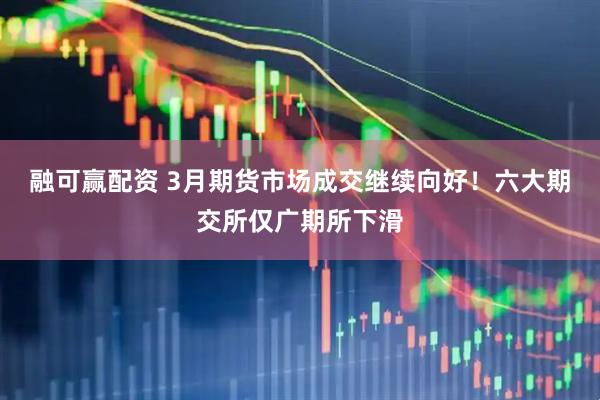 融可赢配资 3月期货市场成交继续向好！六大期交所仅广期所下滑